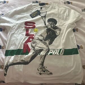 Polo Ralph Lauren custom slim fit